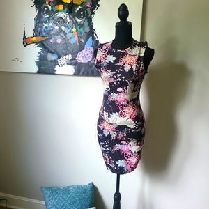 Floral Summer dress size small